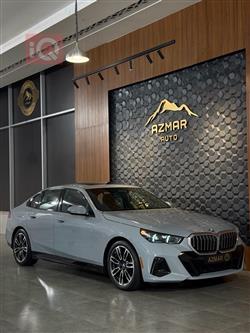 بي ام دبليو الفئة 5